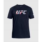 Тениска - UFC Adrenaline Unrivaled T-Shirt - Midnight Navy - Max Holloway 